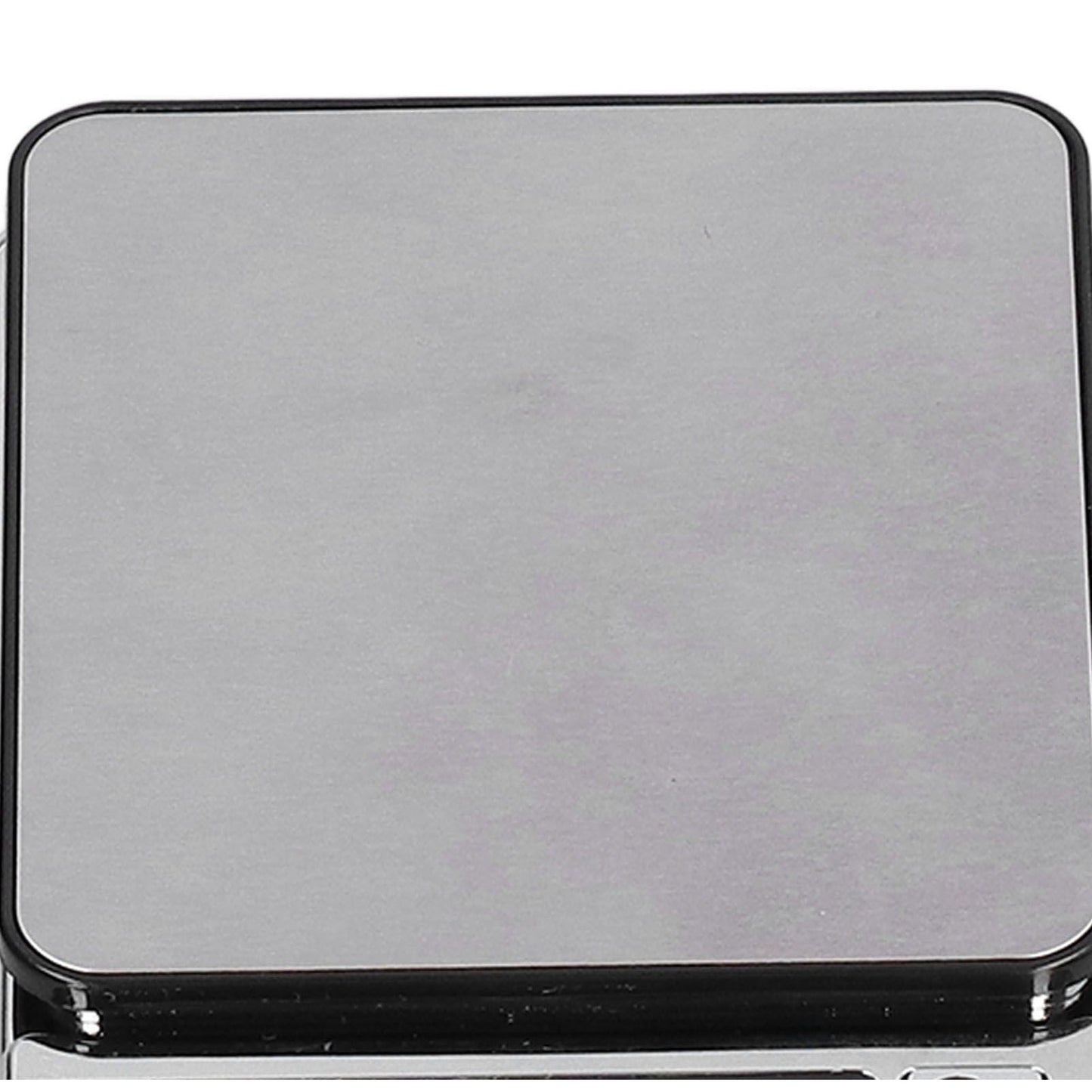Electronic Scale LCD Display High Accuracy Lightweight Portable Stainless Steel Jewelry Scale V1294-YM0523-3118210317011