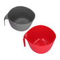 Plastic Strainer 2 in 1 Double Layer Detachable Large Capacity High Durability Nontoxic Food Strainer V1294-YM0523-3118210317211