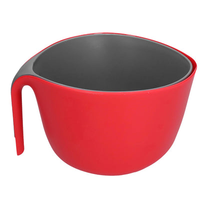 Plastic Strainer 2 in 1 Double Layer Detachable Large Capacity High Durability Nontoxic Food Strainer V1294-YM0523-3118210317211