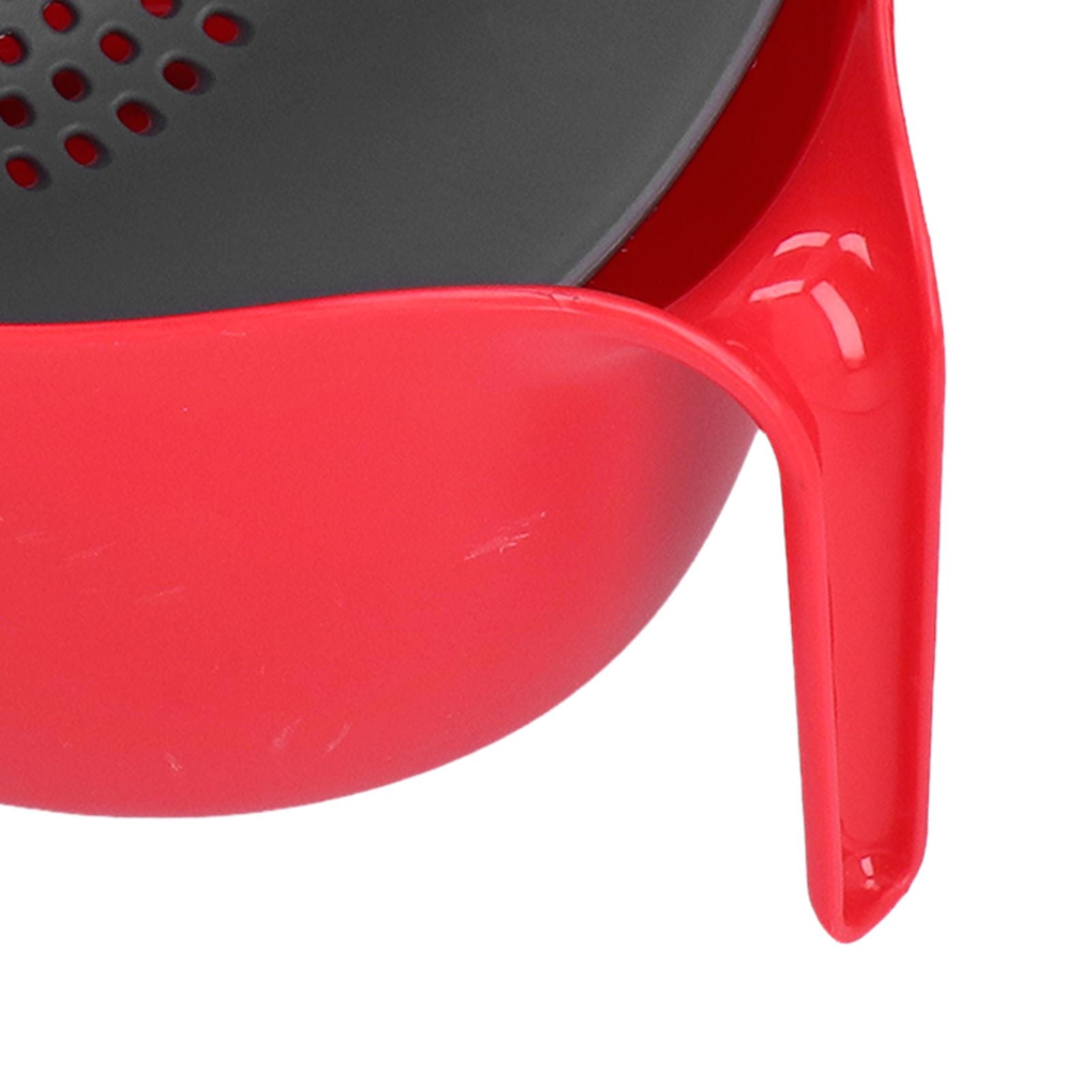 Plastic Strainer 2 in 1 Double Layer Detachable Large Capacity High Durability Nontoxic Food Strainer V1294-YM0523-3118210317211