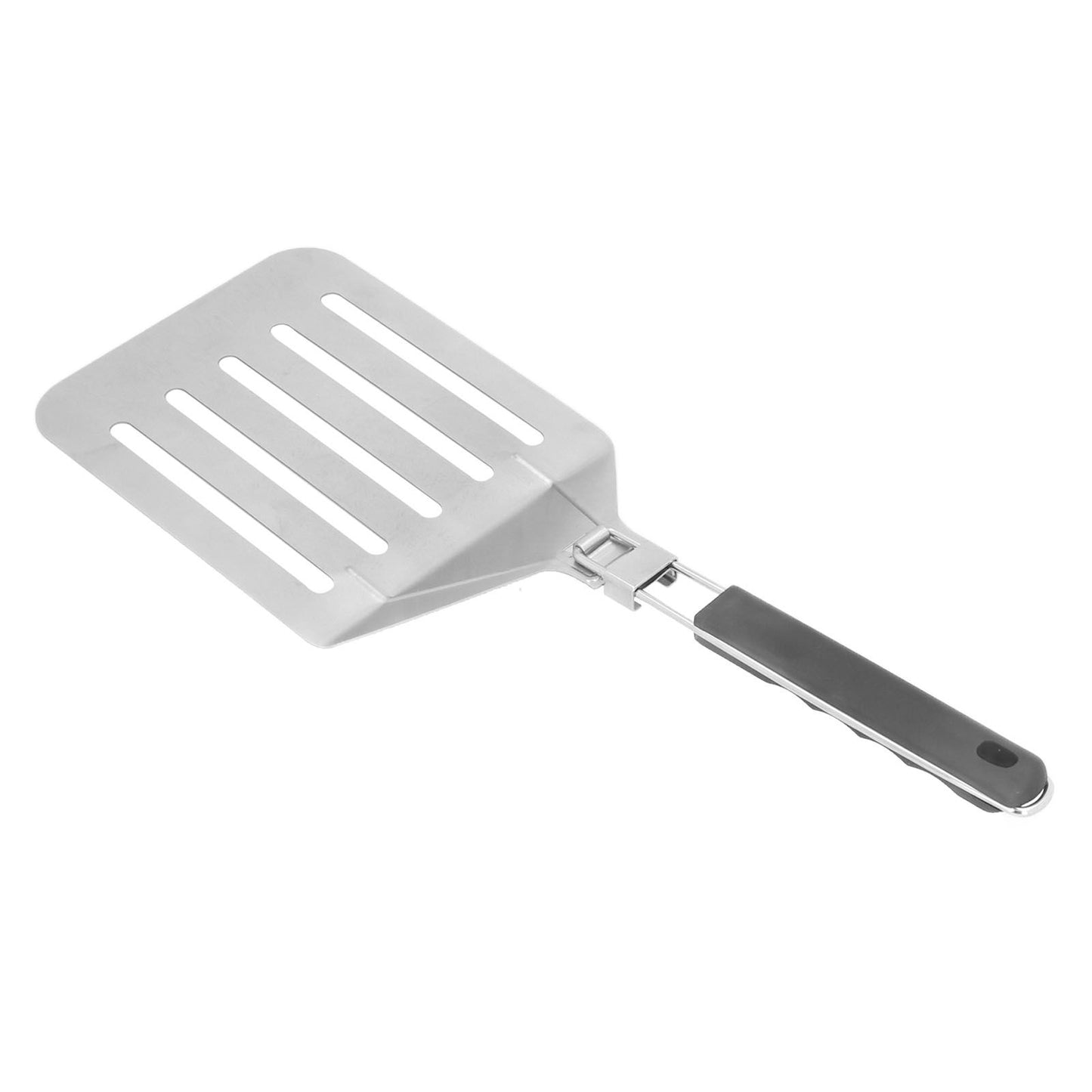 Pizza Peel Shovel Spatula Paddle Stainless Steel Foldable Slotted Transfer Pastry Tools Large V1294-YM0523-3118210317711
