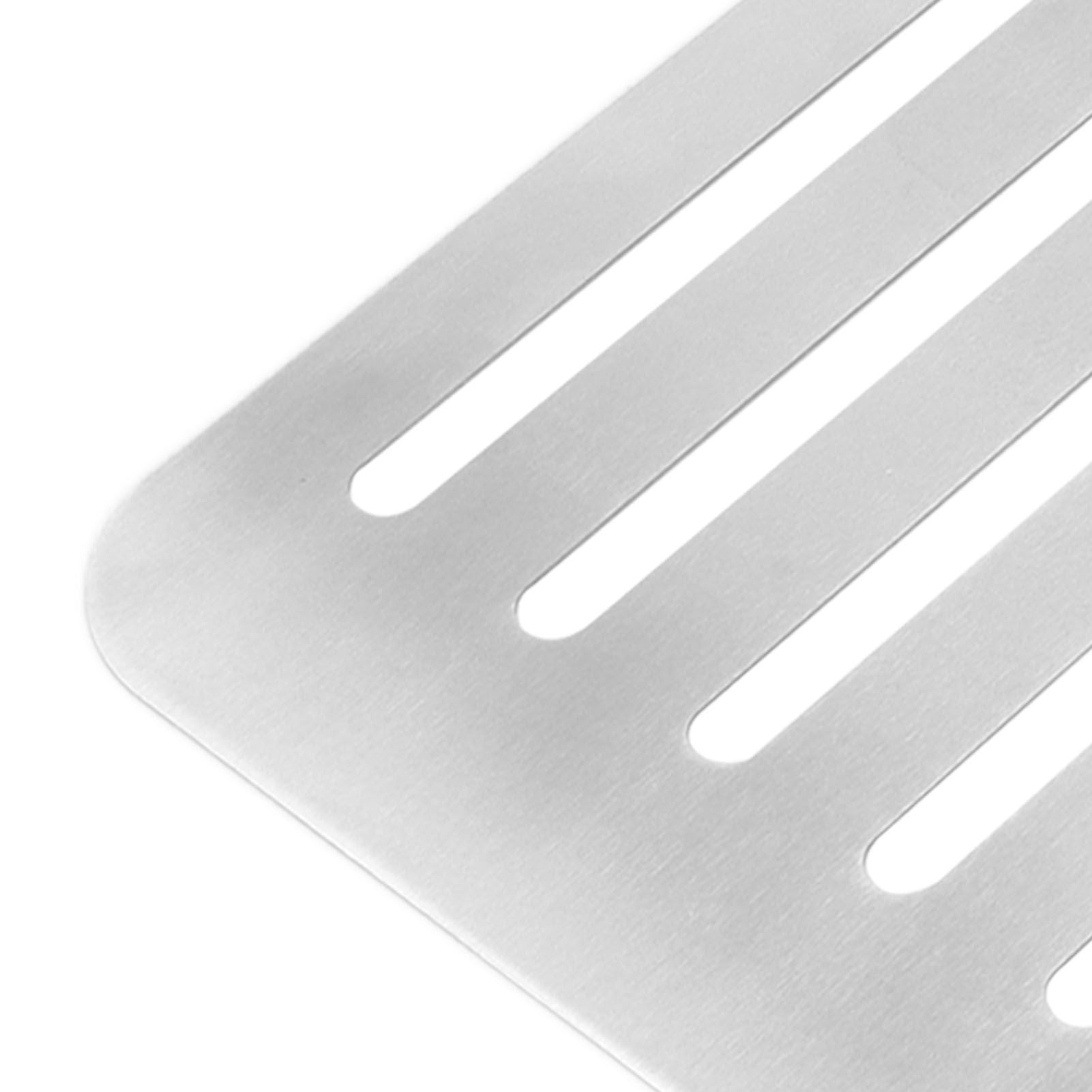 Pizza Peel Shovel Spatula Paddle Stainless Steel Foldable Slotted Transfer Pastry Tools Large V1294-YM0523-3118210317711