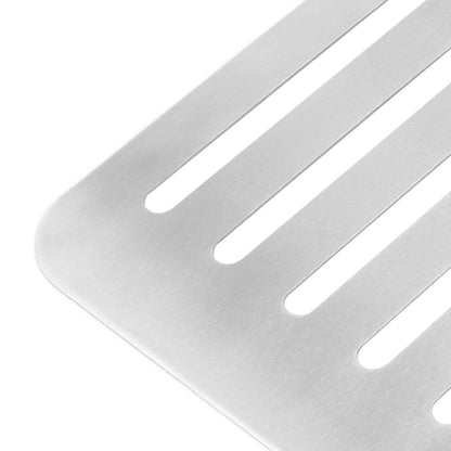 Pizza Peel Shovel Spatula Paddle Stainless Steel Foldable Slotted Transfer Pastry Tools Large V1294-YM0523-3118210317711