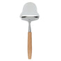 Wood Handle Cheese Spatula Stainless Steel Adjustable Thickness Cheese Planer for Semi Hard Cheese V1294-YM0523-3118210317911