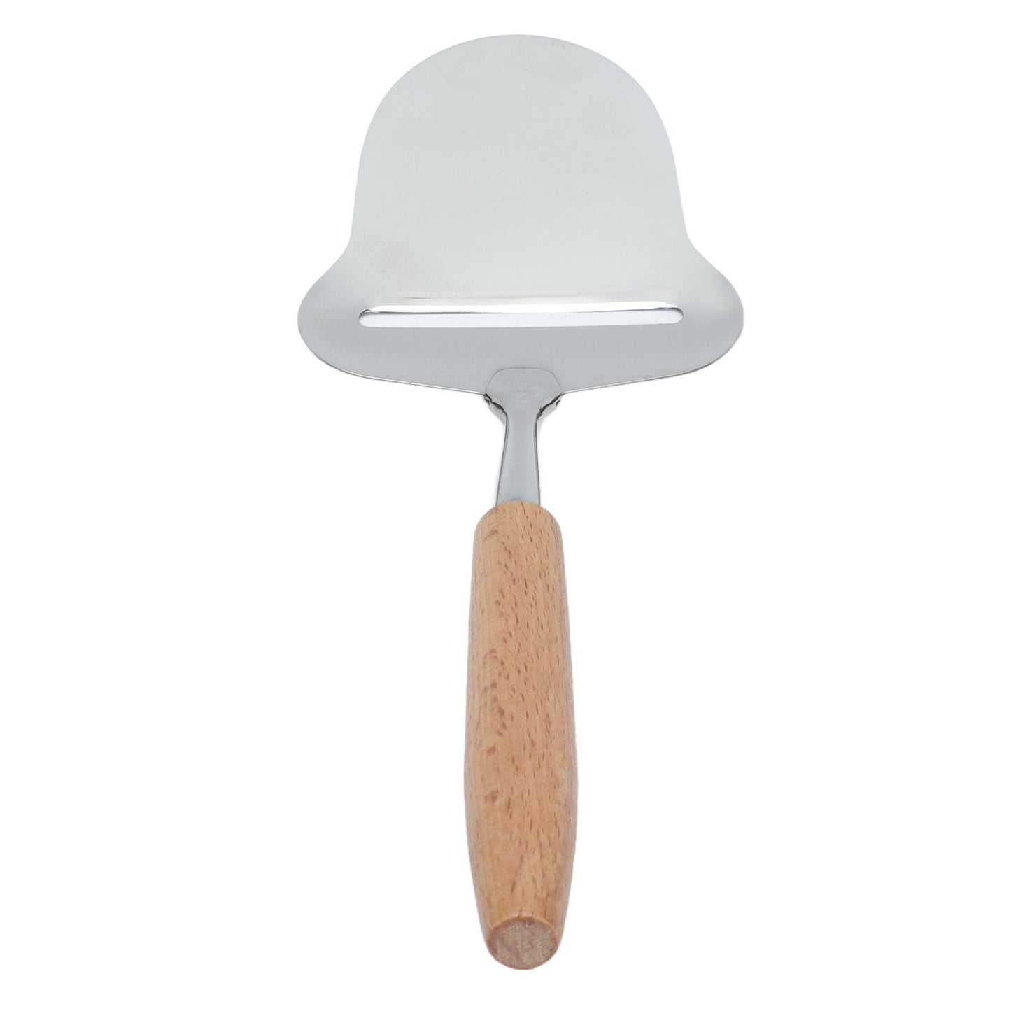Wood Handle Cheese Spatula Stainless Steel Adjustable Thickness Cheese Planer for Semi Hard Cheese V1294-YM0523-3118210317911