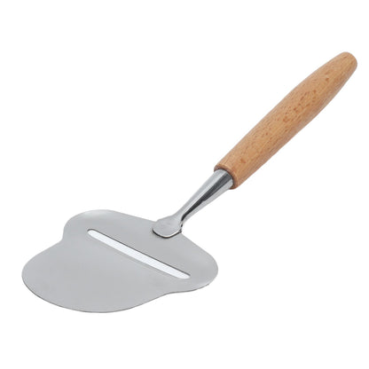 Wood Handle Cheese Spatula Stainless Steel Adjustable Thickness Cheese Planer for Semi Hard Cheese V1294-YM0523-3118210317911