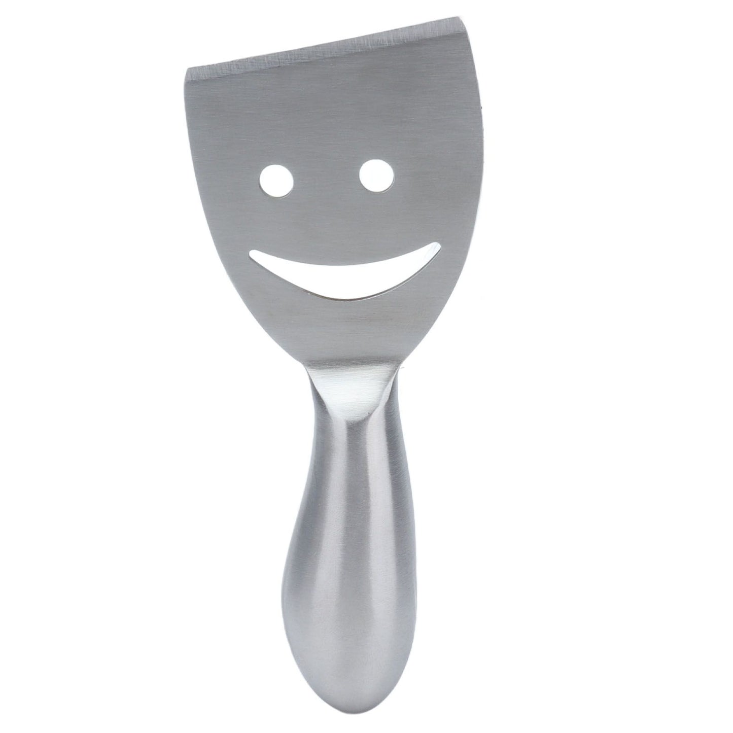 2pcs Cheese Plane Multifunctional Stainless Steel Smile Style Cheese Shaver for Kitchen Baking V1294-YM0523-3118210318111
