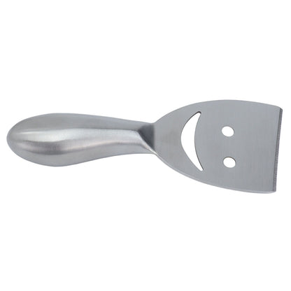 2pcs Cheese Plane Multifunctional Stainless Steel Smile Style Cheese Shaver for Kitchen Baking V1294-YM0523-3118210318111