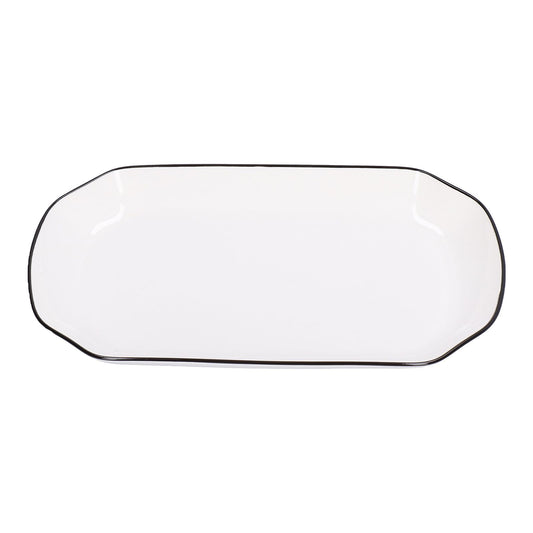 12in Dinner Plate Dish 550ml White Ceramic Noodle Soup Fish Plate Kitchen Tableware for Restaurant V1294-YM0523-3118210320311