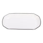 12in Dinner Plate Dish 550ml White Ceramic Noodle Soup Fish Plate Kitchen Tableware for Restaurant V1294-YM0523-3118210320311