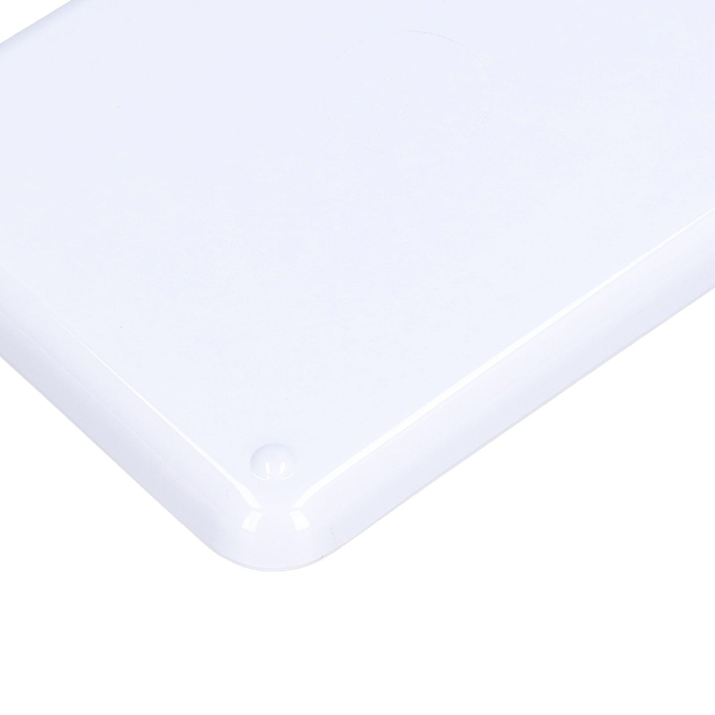 Fruit Tray Blue White Stripe Melamine Safe Environmentally Friendly Colourfast Dessert Platter for Restaurant V1294-YM0523-3118210320511