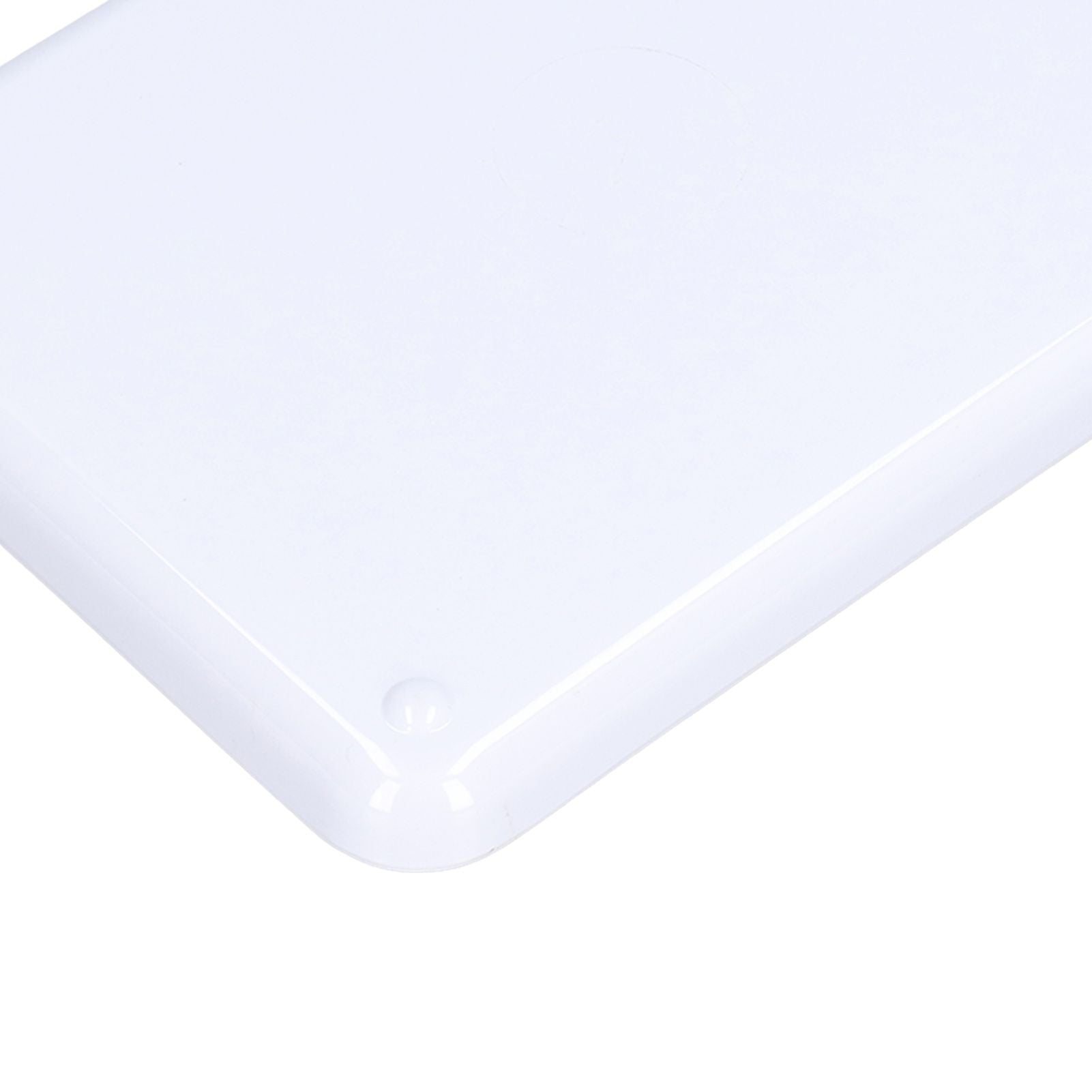 Fruit Tray Blue White Stripe Melamine Safe Environmentally Friendly Colourfast Dessert Platter for Restaurant V1294-YM0523-3118210320511