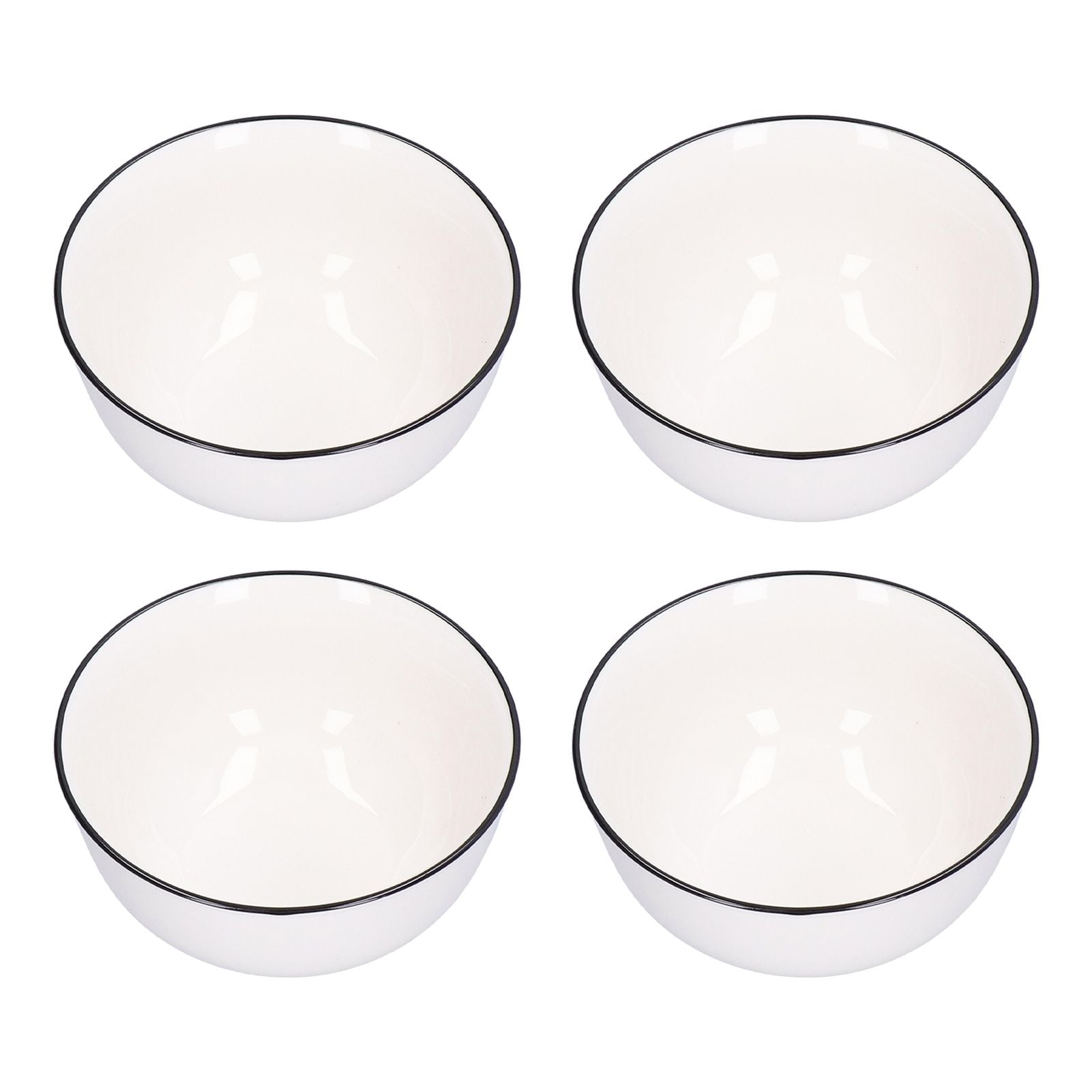 Ceramic Bowl Fine Workmanship Underglaze Colour Environmental Friendly Ceramic Serving Bowls V1294-YM0523-3118210320811