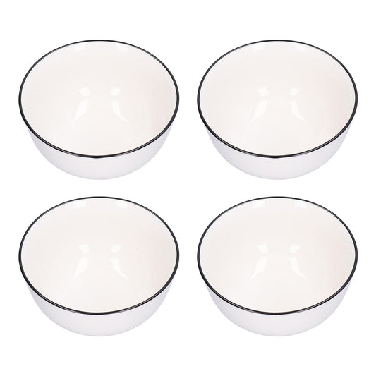 Ceramic Bowl Fine Workmanship Underglaze Colour Environmental Friendly Ceramic Serving Bowls V1294-YM0523-3118210320811