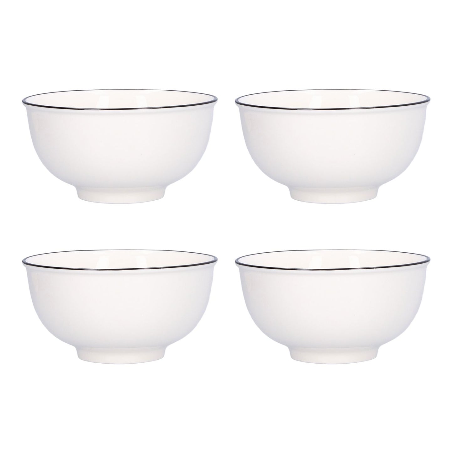 Ceramic Bowl Fine Workmanship Underglaze Colour Environmental Friendly Ceramic Serving Bowls V1294-YM0523-3118210320811