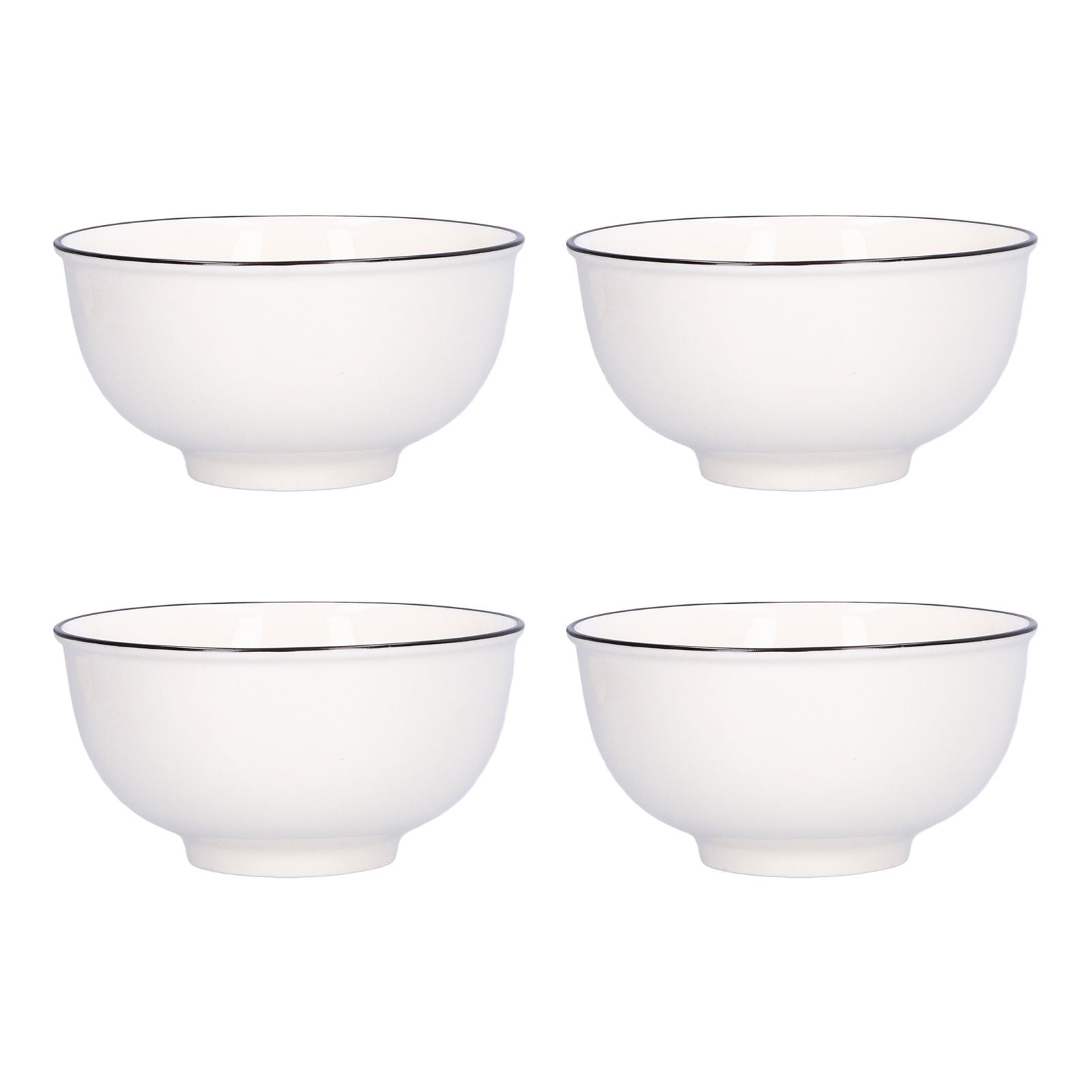 Ceramic Bowl Fine Workmanship Underglaze Colour Environmental Friendly Ceramic Serving Bowls V1294-YM0523-3118210320811