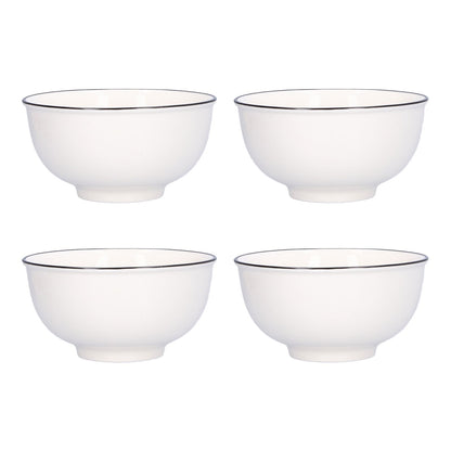 Ceramic Bowl Fine Workmanship Underglaze Colour Environmental Friendly Ceramic Serving Bowls V1294-YM0523-3118210320811