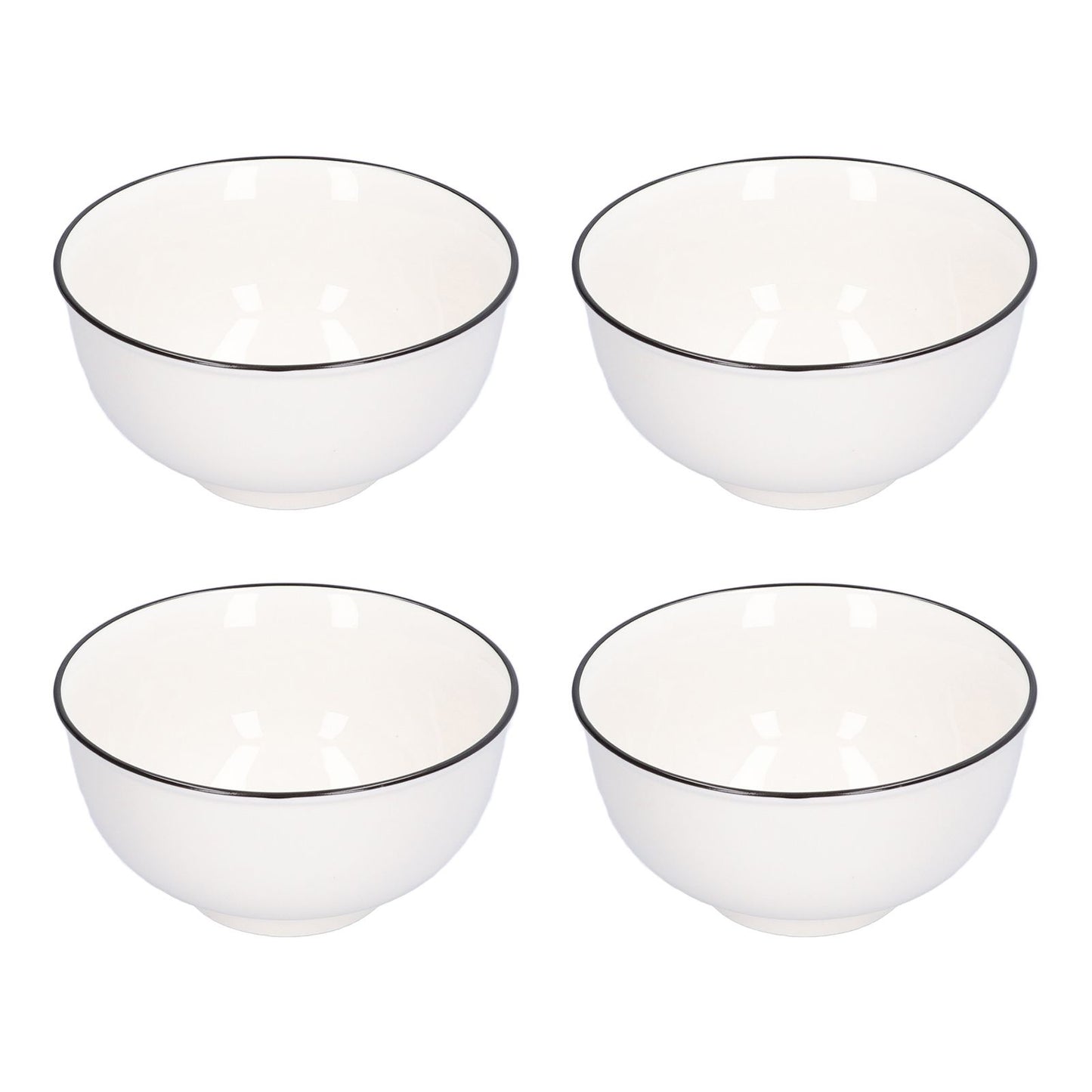 Ceramic Bowl Fine Workmanship Underglaze Colour Environmental Friendly Ceramic Serving Bowls V1294-YM0523-3118210320811