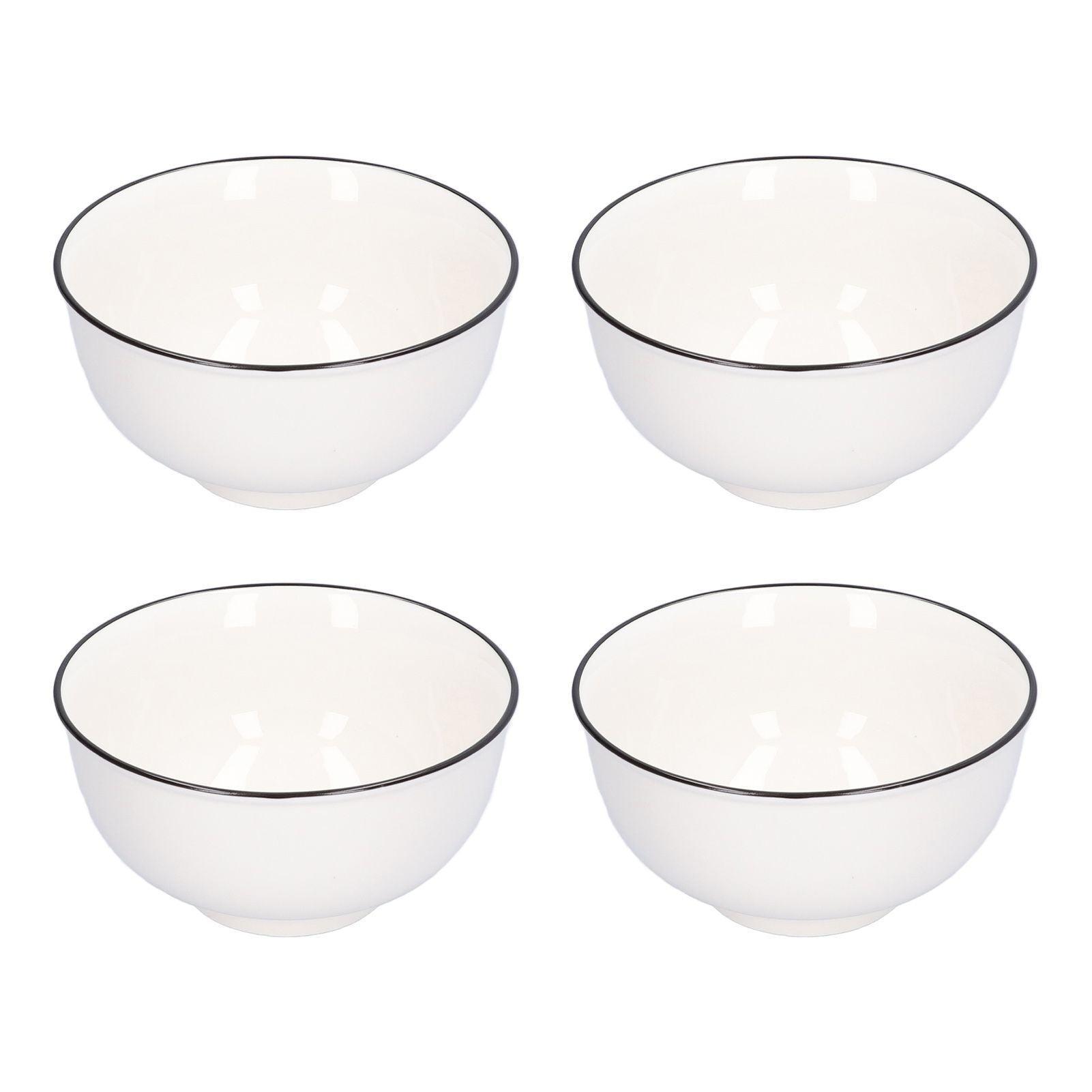 Ceramic Bowl Fine Workmanship Underglaze Colour Environmental Friendly Ceramic Serving Bowls V1294-YM0523-3118210320811