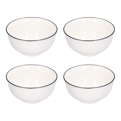 Ceramic Bowl Fine Workmanship Underglaze Colour Environmental Friendly Ceramic Serving Bowls V1294-YM0523-3118210320811