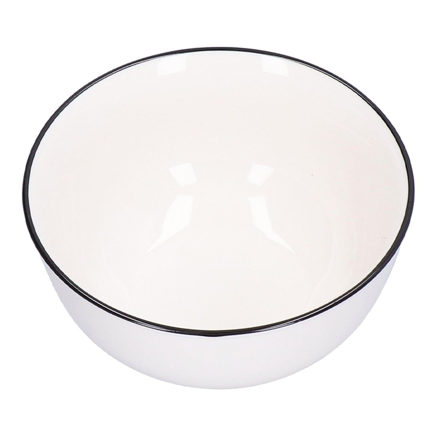 Ceramic Bowl Fine Workmanship Underglaze Colour Environmental Friendly Ceramic Serving Bowls V1294-YM0523-3118210320811