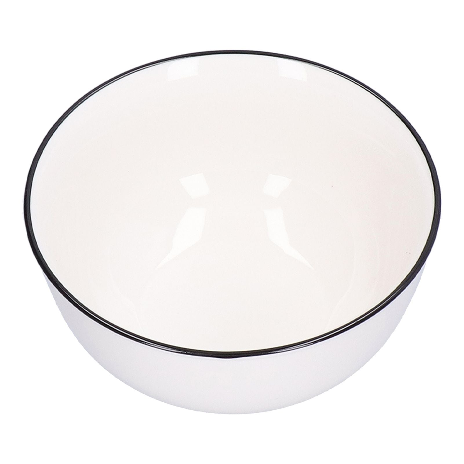 Ceramic Bowl Fine Workmanship Underglaze Colour Environmental Friendly Ceramic Serving Bowls V1294-YM0523-3118210320811