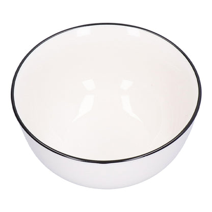 Ceramic Bowl Fine Workmanship Underglaze Colour Environmental Friendly Ceramic Serving Bowls V1294-YM0523-3118210320811