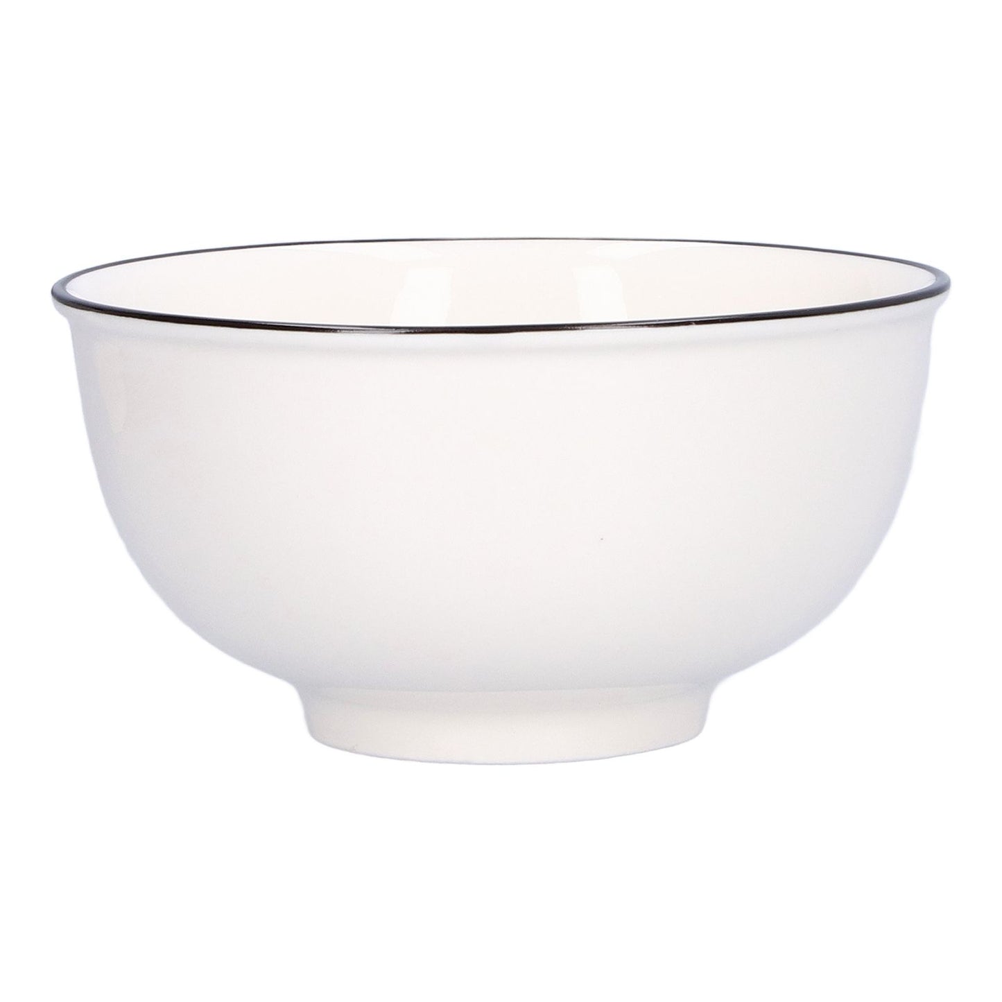 Ceramic Bowl Fine Workmanship Underglaze Colour Environmental Friendly Ceramic Serving Bowls V1294-YM0523-3118210320811
