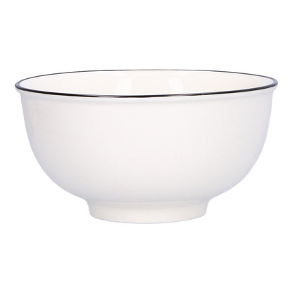 Ceramic Bowl Fine Workmanship Underglaze Colour Environmental Friendly Ceramic Serving Bowls V1294-YM0523-3118210320811