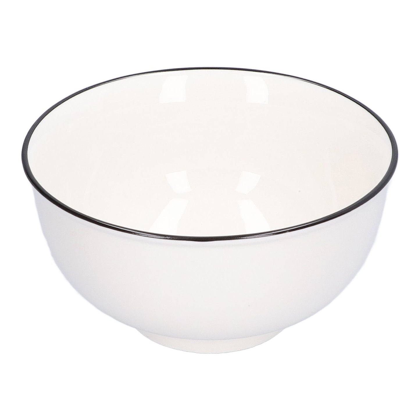 Ceramic Bowl Fine Workmanship Underglaze Colour Environmental Friendly Ceramic Serving Bowls V1294-YM0523-3118210320811