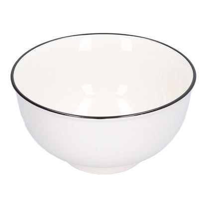 Ceramic Bowl Fine Workmanship Underglaze Colour Environmental Friendly Ceramic Serving Bowls V1294-YM0523-3118210320811
