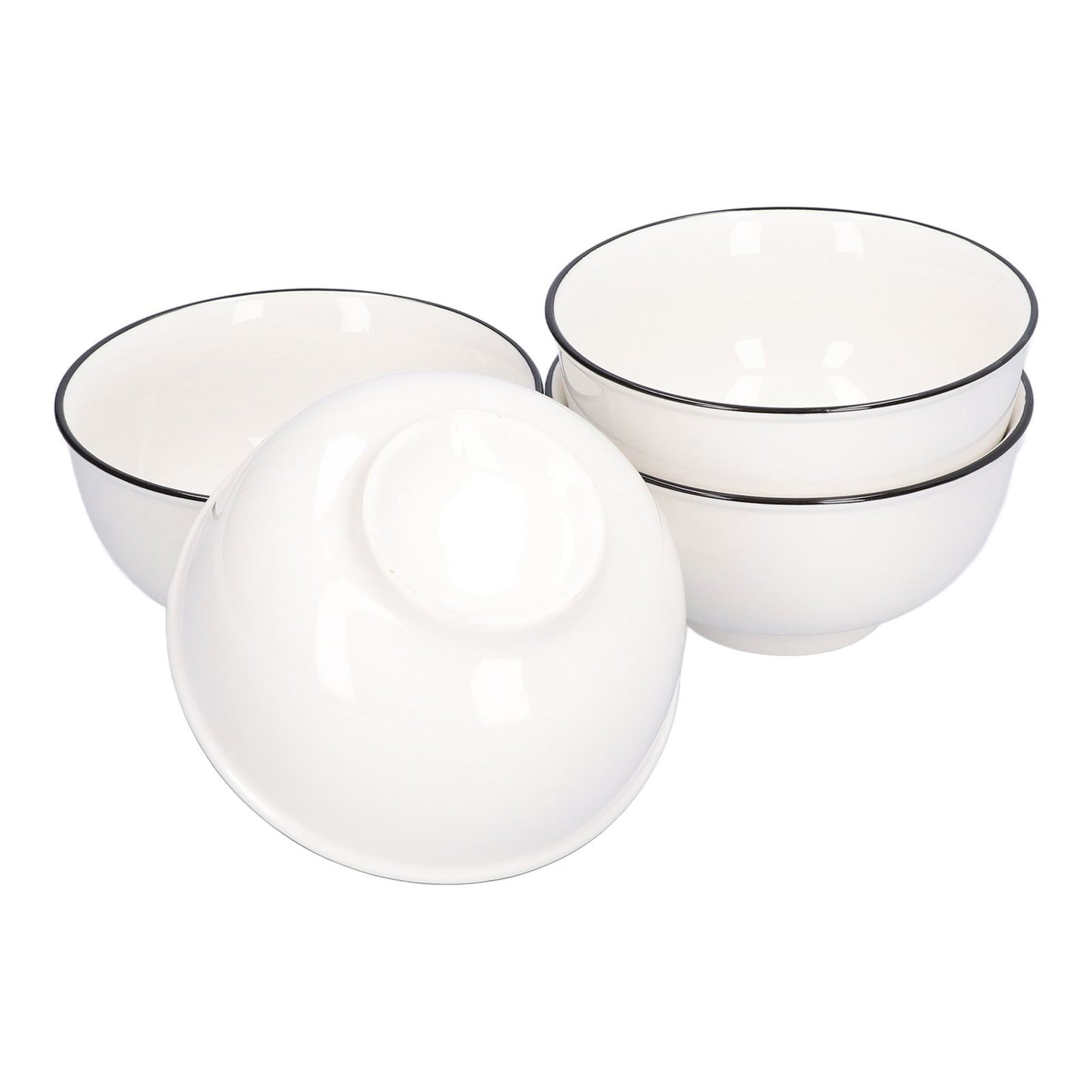 Ceramic Bowl Fine Workmanship Underglaze Colour Environmental Friendly Ceramic Serving Bowls V1294-YM0523-3118210320811
