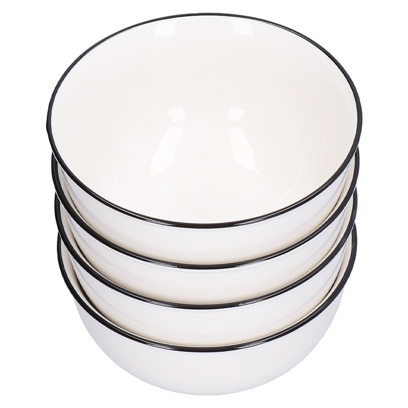 Ceramic Bowl Fine Workmanship Underglaze Colour Environmental Friendly Ceramic Serving Bowls V1294-YM0523-3118210320811