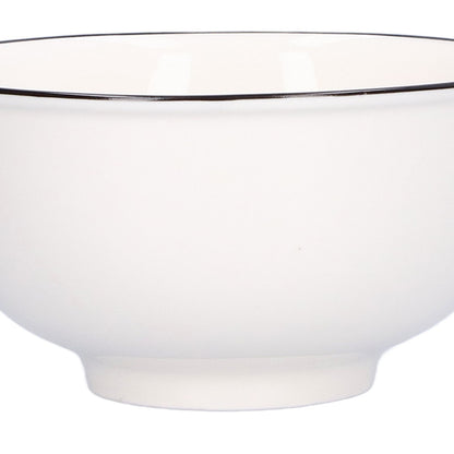 Ceramic Bowl Fine Workmanship Underglaze Colour Environmental Friendly Ceramic Serving Bowls V1294-YM0523-3118210320811