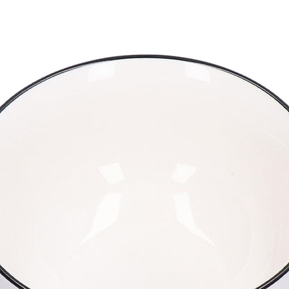 Ceramic Bowl Fine Workmanship Underglaze Colour Environmental Friendly Ceramic Serving Bowls V1294-YM0523-3118210320811