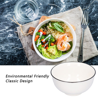 Ceramic Bowl Fine Workmanship Underglaze Colour Environmental Friendly Ceramic Serving Bowls V1294-YM0523-3118210320811