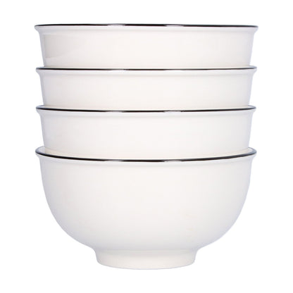 Ceramic Bowl Fine Workmanship Underglaze Colour Environmental Friendly Ceramic Serving Bowls V1294-YM0523-3118210320811