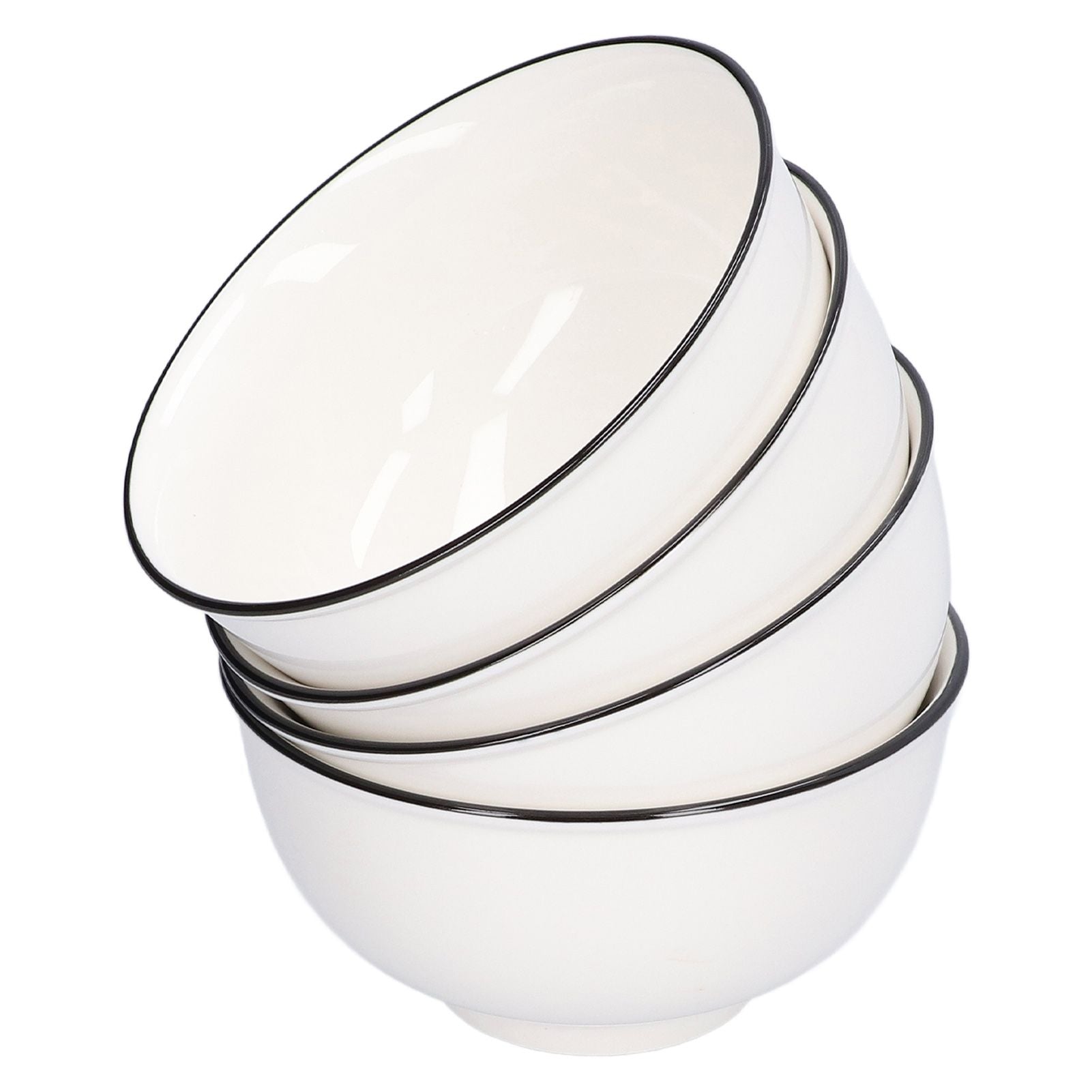 Ceramic Bowl Fine Workmanship Underglaze Colour Environmental Friendly Ceramic Serving Bowls V1294-YM0523-3118210320811