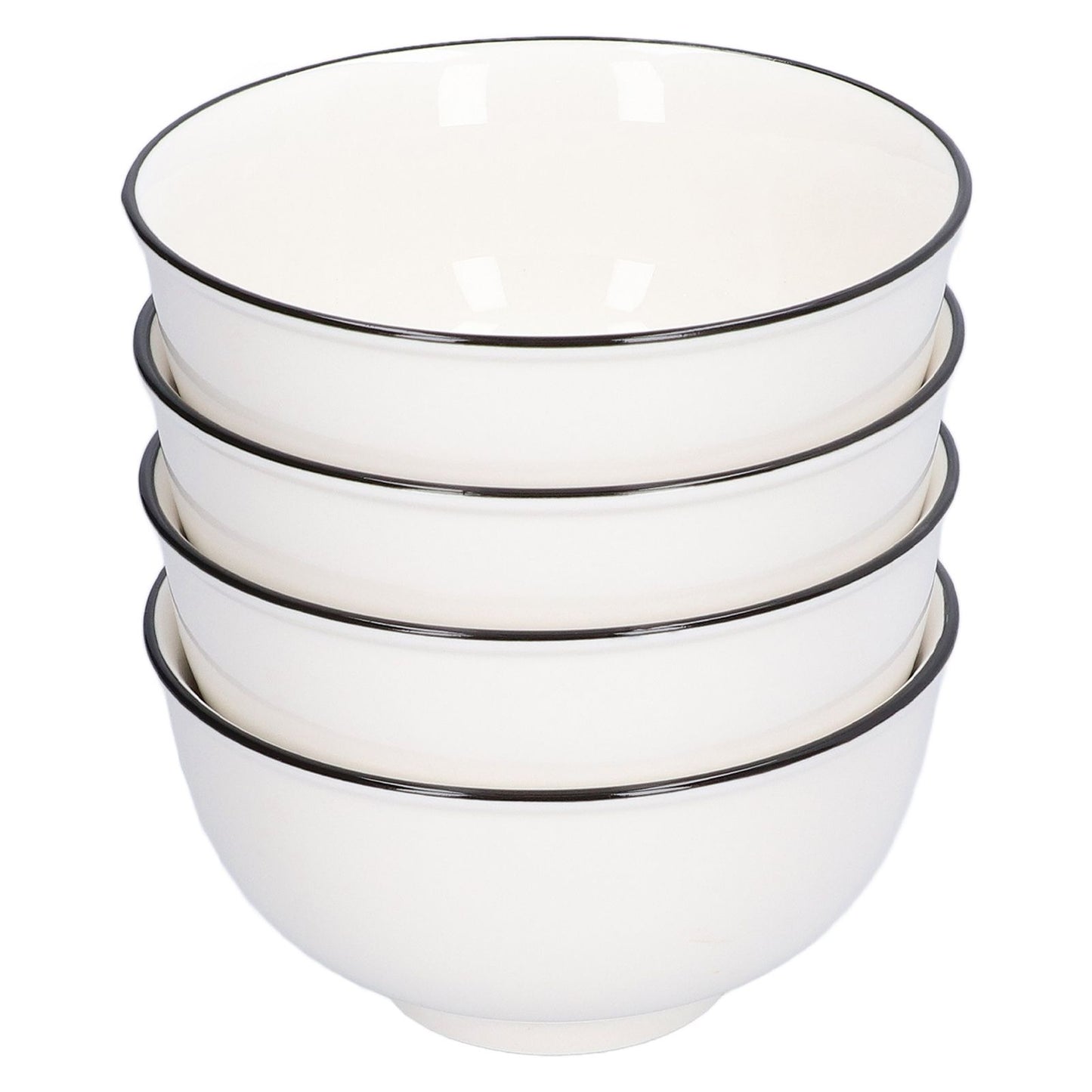 Ceramic Bowl Fine Workmanship Underglaze Colour Environmental Friendly Ceramic Serving Bowls V1294-YM0523-3118210320811