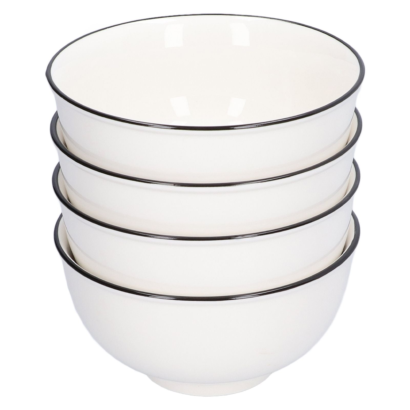 Ceramic Bowl Fine Workmanship Underglaze Colour Environmental Friendly Ceramic Serving Bowls V1294-YM0523-3118210320811