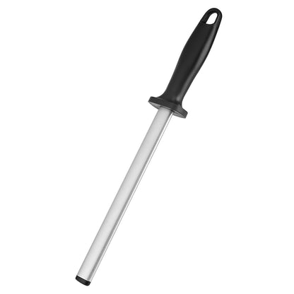 Sharpening Steel Quick Sharpening Humanized Handle High Hardness Kitchen Wear Resistant Knife Sharpener for V1294-YM0523-3118210321511