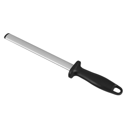Sharpening Steel Quick Sharpening Humanized Handle High Hardness Kitchen Wear Resistant Knife Sharpener for V1294-YM0523-3118210321511