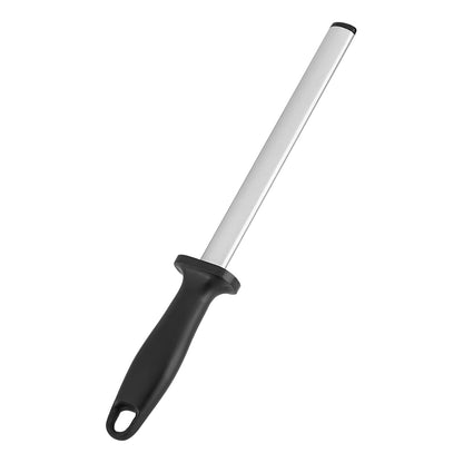 Sharpening Steel Quick Sharpening Humanized Handle High Hardness Kitchen Wear Resistant Knife Sharpener for V1294-YM0523-3118210321511