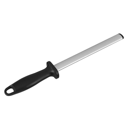 Sharpening Steel Quick Sharpening Humanized Handle High Hardness Kitchen Wear Resistant Knife Sharpener for V1294-YM0523-3118210321511