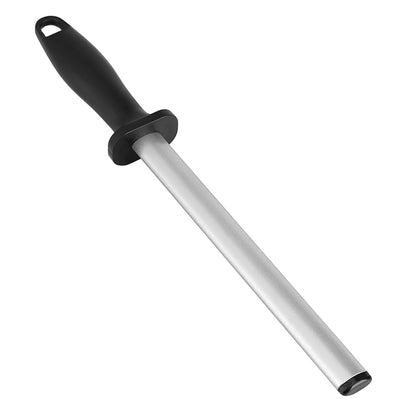 Sharpening Steel Quick Sharpening Humanized Handle High Hardness Kitchen Wear Resistant Knife Sharpener for V1294-YM0523-3118210321511