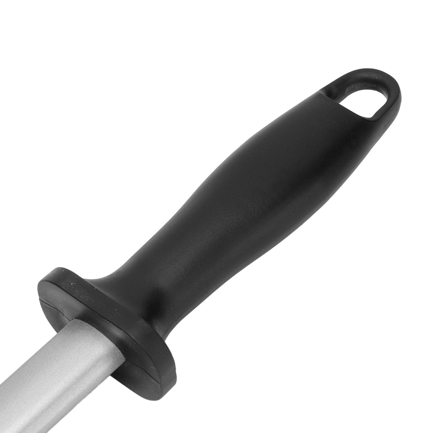 Sharpening Steel Quick Sharpening Humanized Handle High Hardness Kitchen Wear Resistant Knife Sharpener for V1294-YM0523-3118210321511