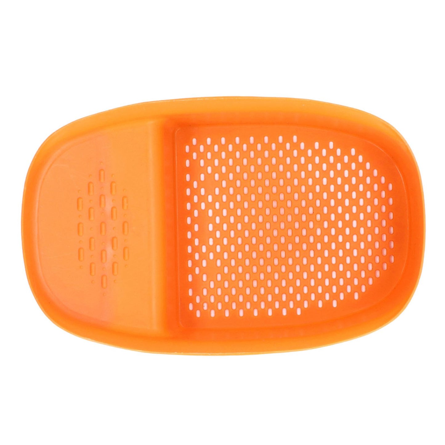 Sink Drain Basket Household Saddle Shaped Mesh Strainer for Kitchen Waste Vegetable FruitsOrange V1294-YM0523-3118220000311