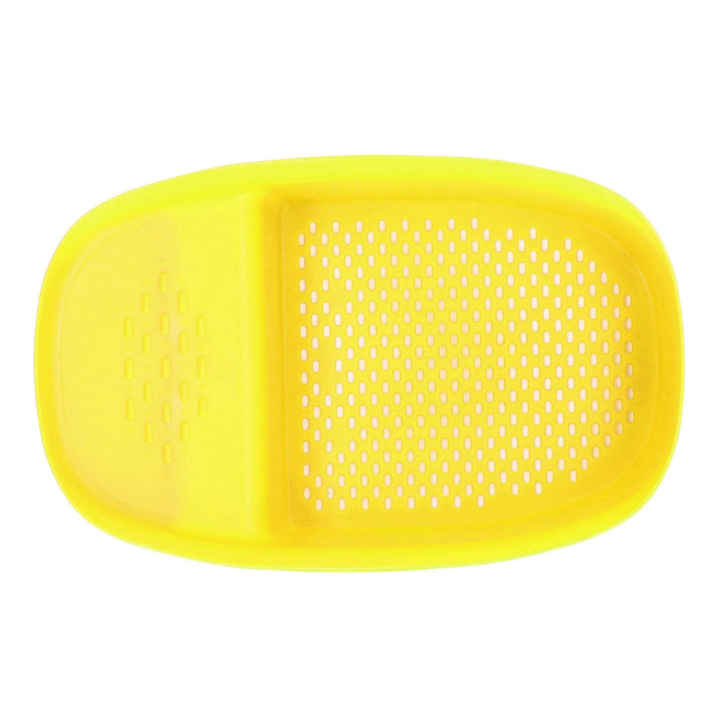 Sink Drain Basket Household Saddle Shaped Mesh Strainer for Kitchen Waste Vegetable FruitsYellow V1294-YM0523-3118220000312