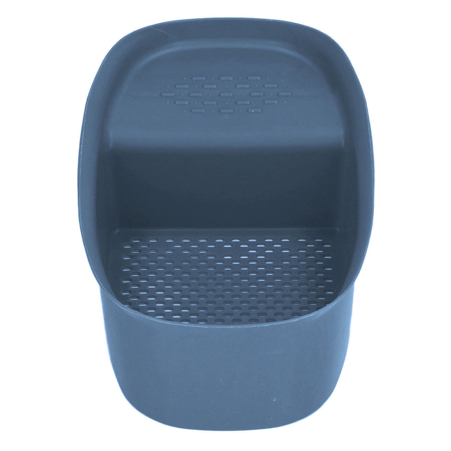Sink Drain Basket Household Saddle Shaped Mesh Strainer for Kitchen Waste Vegetable FruitsBlue V1294-YM0523-3118220000314