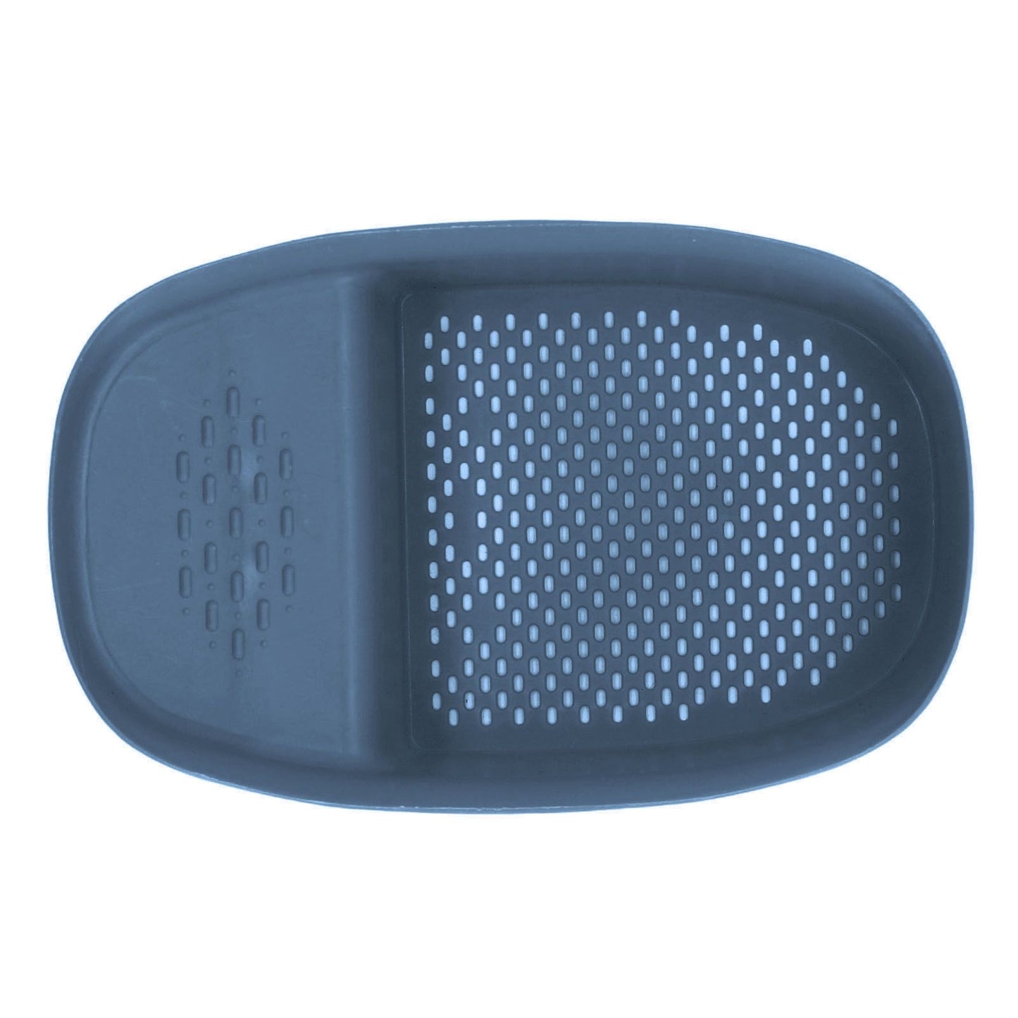 Sink Drain Basket Household Saddle Shaped Mesh Strainer for Kitchen Waste Vegetable FruitsBlue V1294-YM0523-3118220000314